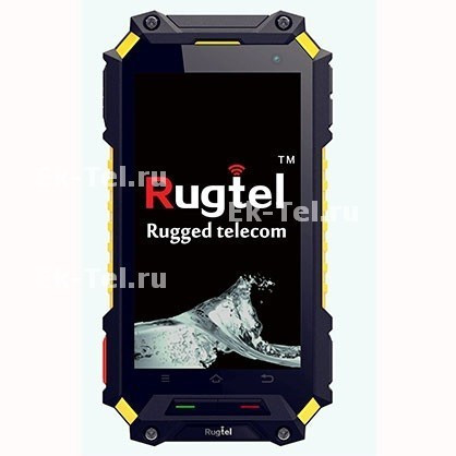 RugTel Tank X10 LTE Mega Power