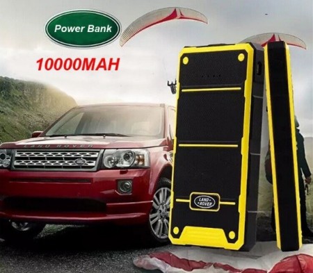 Защищенный Power Bank 10 000 мАч - Land Rover Discovery S3