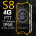 Conquest Knight S8 Pro 16GB LTE PTT