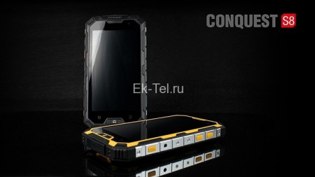Conquest Knight S8 Pro 16GB LTE PTT