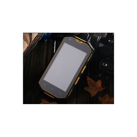 Hummer H55 - защищенный смартфон по iP68 на 2 сим-карты!
