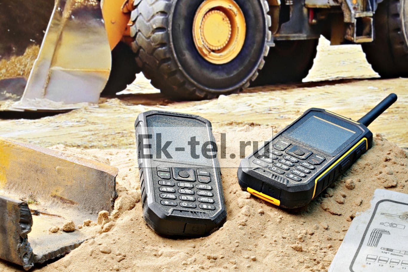 Land Rover X6 PTT Dual Sim купить в Екатеринбурге​ по низкой цене | Ek-Tel​