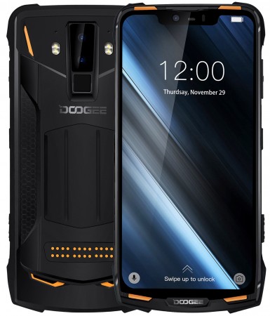 Отзывы о Doogee S90 Pro