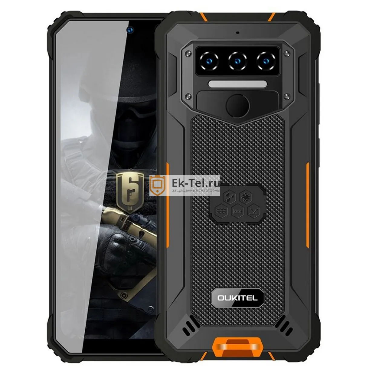 Oukitel WP23 - смартфон Смартфон Oukitel WP23