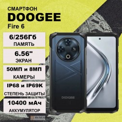 Doogee Fire 6
