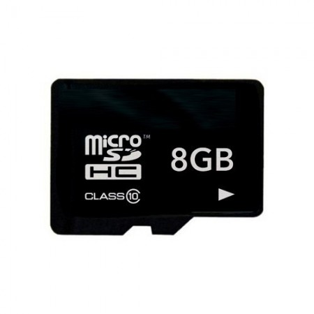 Отзывы о microSD 8 Gb
