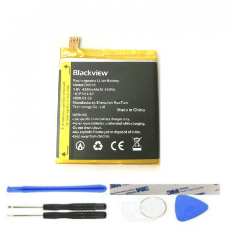 Отзывы о Оригинальный аккумулятор для Blackview BV9900 - BV9900 Pro - BV9900 E