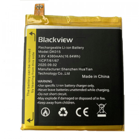 Отзывы о Оригинальный аккумулятор для Blackview BV9900 - BV9900 Pro - BV9900 E