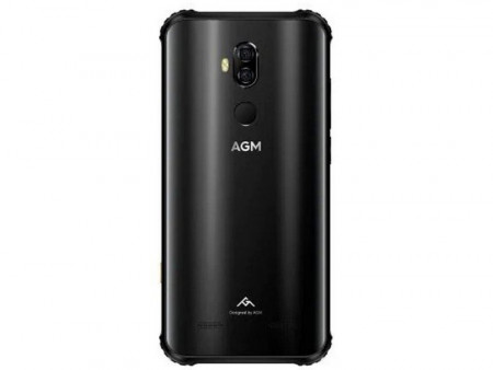 Отзывы о AGM X3 Pro 128Gb